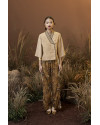 YUJI TOP PALE GOLD