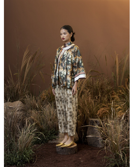 [PRE ORDER] OURU TROUSERS TOPAZ