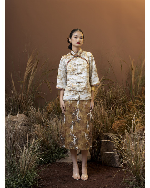 [PRE ORDER] GINNAN TOP GOLDEN MOUNTAIN