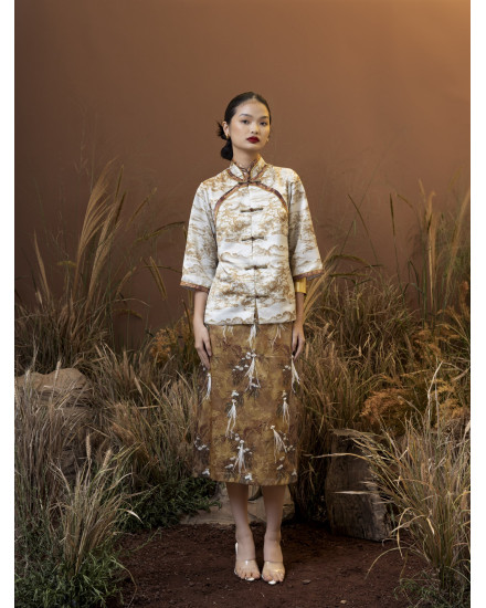 [PRE ORDER] GINNAN TOP GOLDEN MOUNTAIN