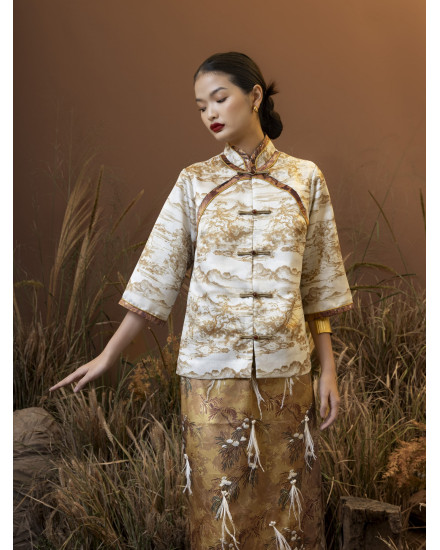 [PRE ORDER] GINNAN TOP GOLDEN MOUNTAIN