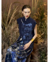  JIELIN TOP NAVY 