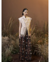 [PRE ORDER] JIELIN TOP KHAKI