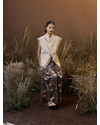 [PRE ORDER] JIELIN TOP KHAKI