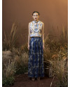 [PRE ORDER] YEONA TOP MOUNTAIN BLUE