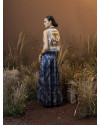 [PRE ORDER] YEONA TOP MOUNTAIN BLUE
