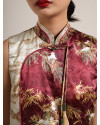 [PRE ORDER] ENMEI TOP MAROON TWIG