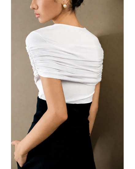 LUNE TOP BLACK II