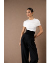 LUNE TOP BLACK II