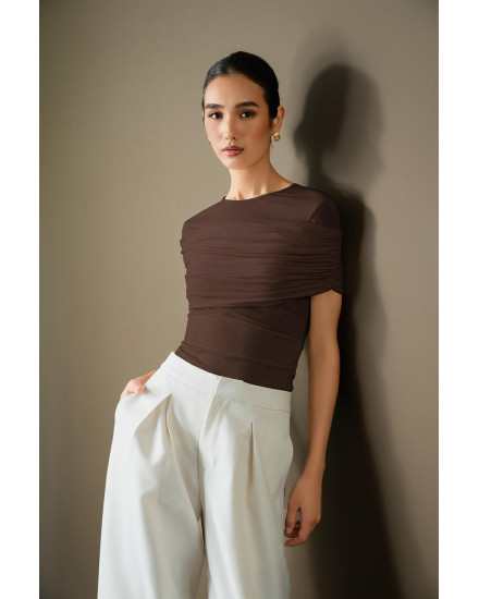 LUNE TOP IVORY II