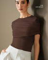 LUNE TOP IVORY II