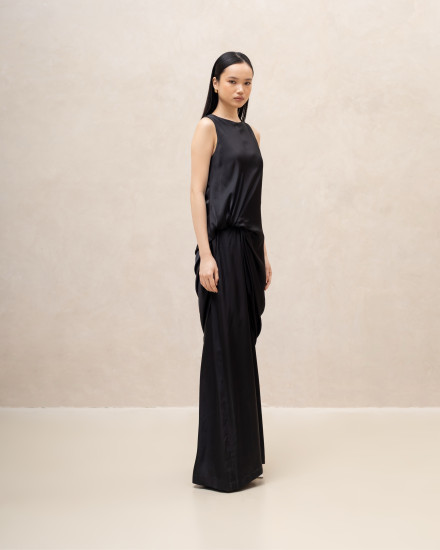 ZIVA DRESS BLACK