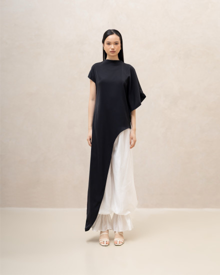 LYRA TOP BLACK