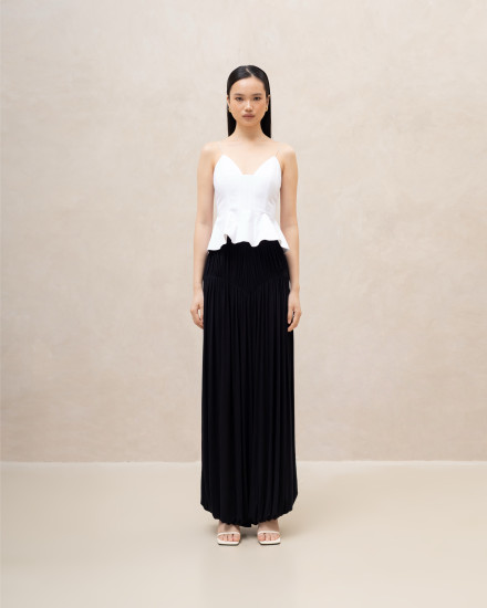 NOA TOP IVORY