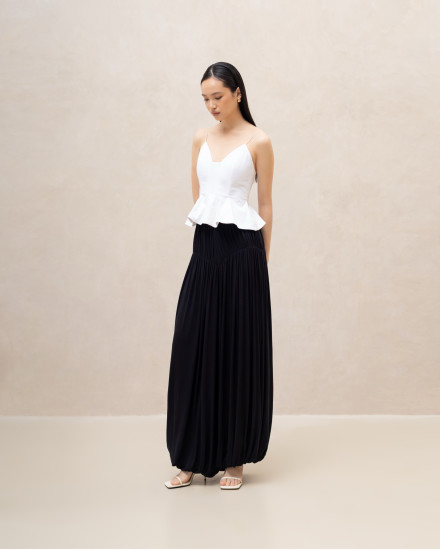 NOA TOP IVORY
