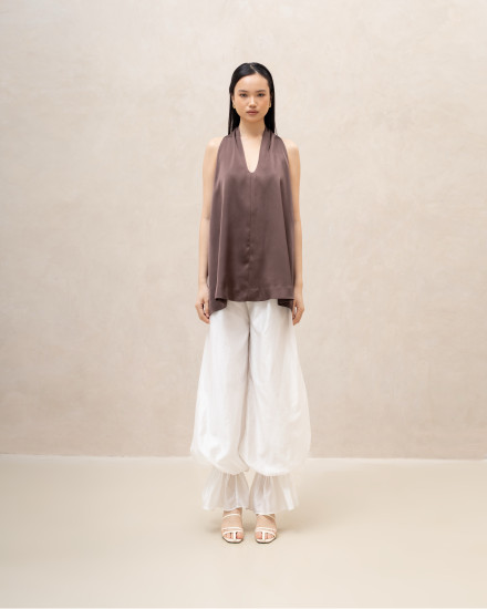 AELA TOP MOCHA