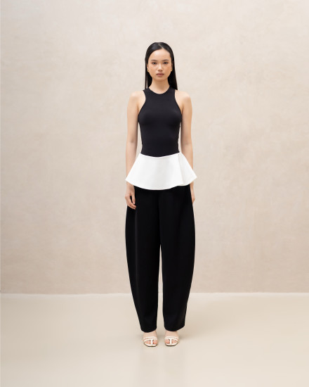GIA TOP BLACK
