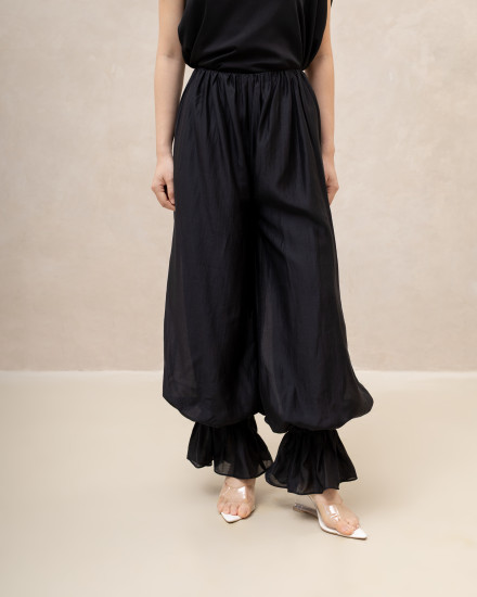 ZOYA TROUSERS BLACK