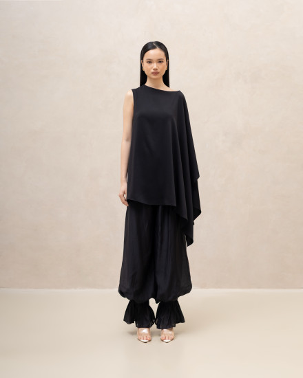 ZOYA TROUSERS BLACK