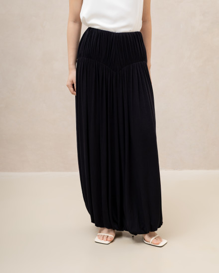 ELANA TROUSERS BLACK