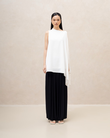 NAYA TOP IVORY