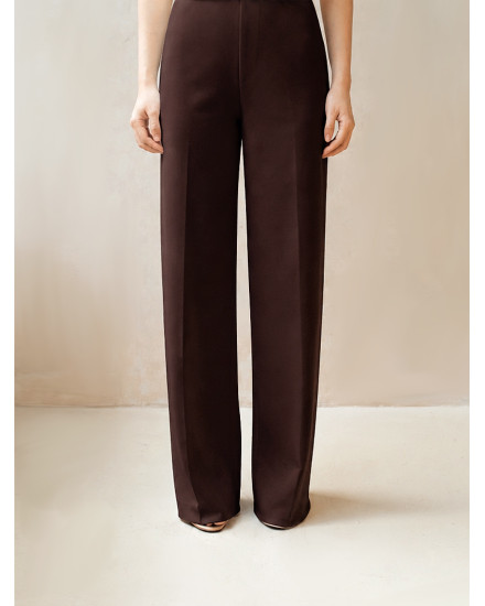 LIVI TROUSERS BROWN
