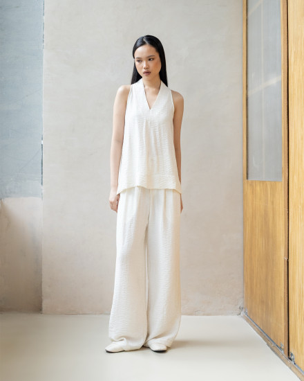 BIANCA TOP IVORY