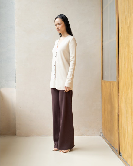 MARION CARDIGAN CREAM