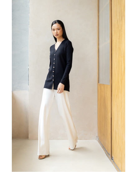 MARION CARDIGAN BLACK