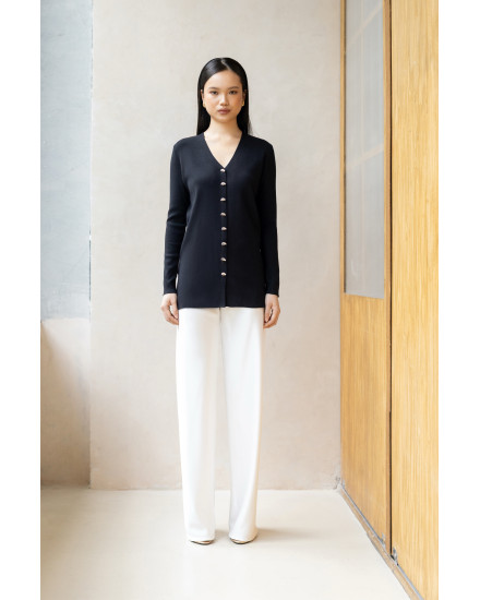 MARION CARDIGAN BLACK
